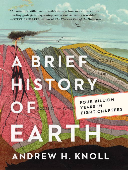 Title details for A Brief History of Earth by Andrew H. Knoll - Available